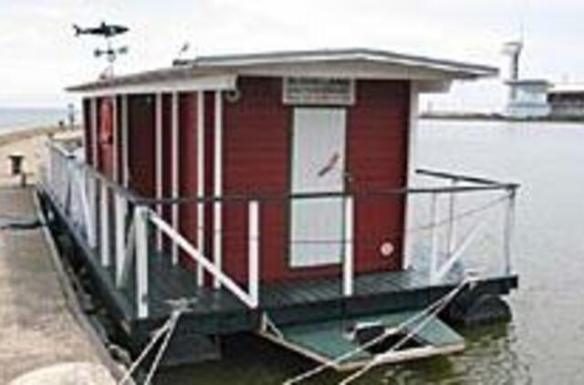 Neringoje - naujos aukso kasyklos