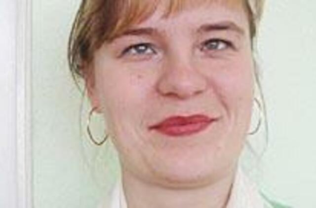 Klaipėdos aklieji gali svajoti... 