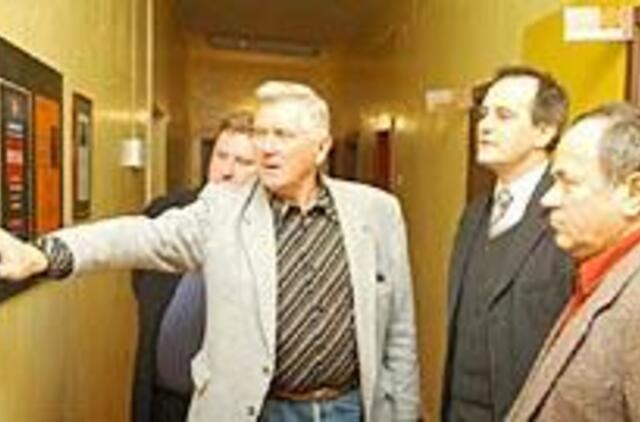 Tranzitas: Klaipėda-Seinai 