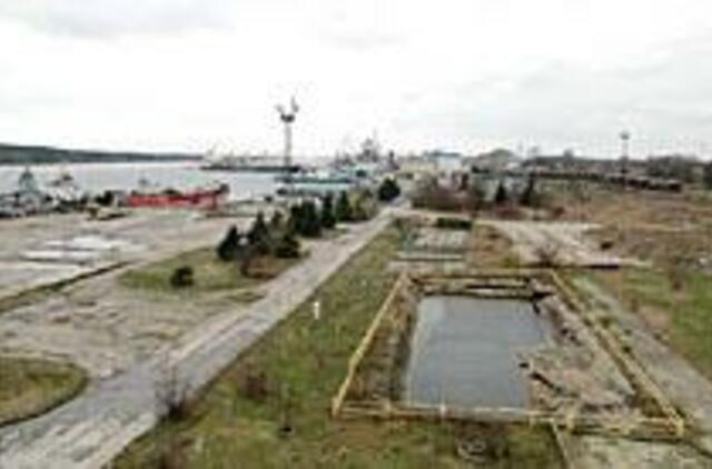 Naujo keleivių terminalo teks palaukti iki 2010-ųjų 