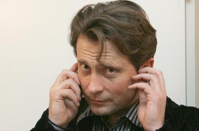 Rimgaudas Kunstmonas: "Kaip viduje - taip ir išorėje"