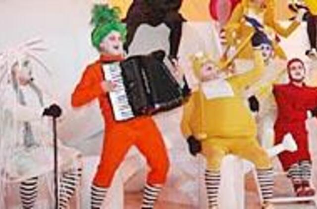 "Bulvinė pasaka" - naujas produktas vaikams 