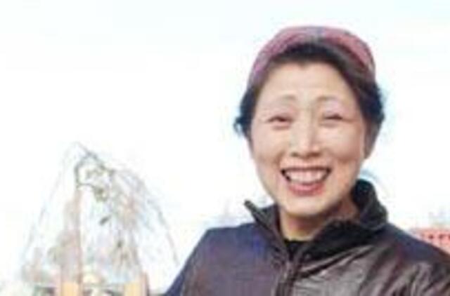 Sachiko Watanabe: "Ilgesio nėra, kai darai, kas patinka" 