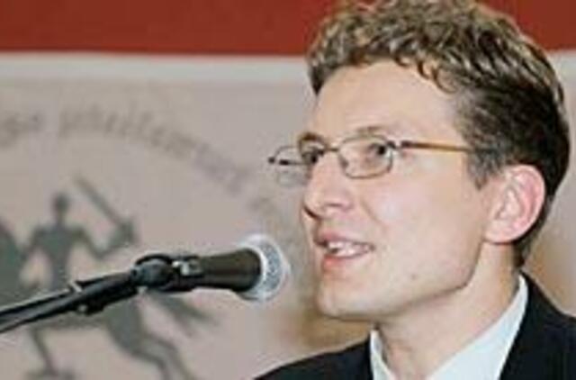 Žurnalistai kyla už garbingą žurnalistiką 