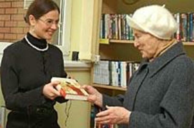 Bibliotekos pasiryžo susigrąžinti skaitytojus 