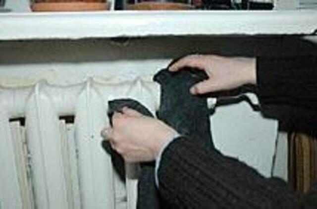 Šilumos tiekėjai skolininkų nebijo 