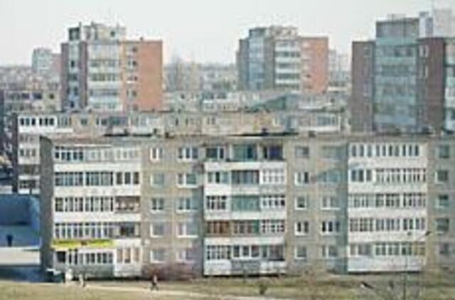 Socialinių būstų nuomininkai varo valdininkus į neviltį 