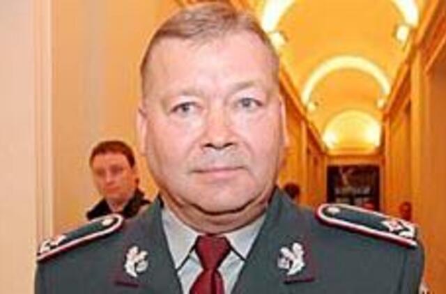 Po košmaro Aleksandrijoje - kapituliacija