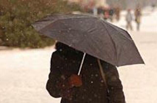 Krizinėse situacijose - be pagalbos 