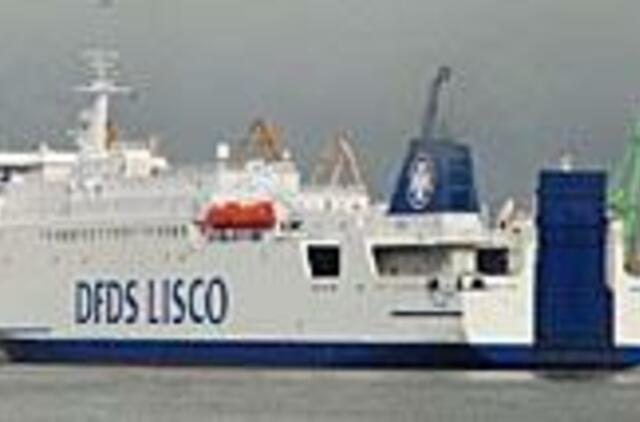 Keltai jau kasdien plauks į Švediją 