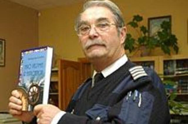 Didysis gyvenimo taškas - vadovėlis laivavedžiams 