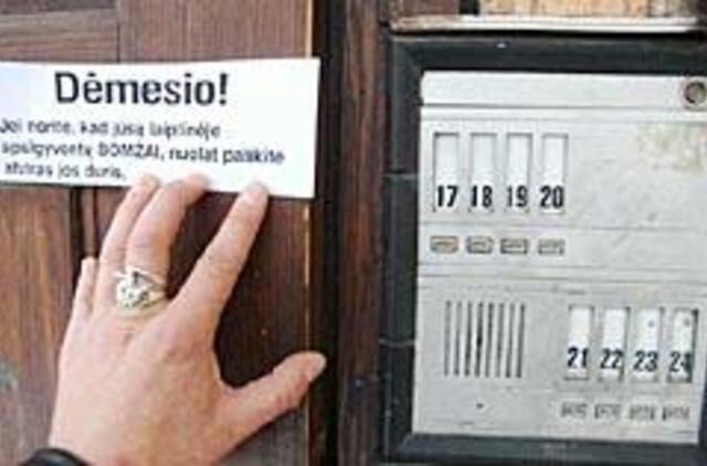 Uostamiestyje benamių realybės šou jau startavo