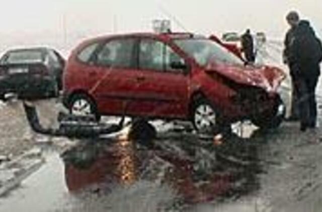 Saugesnis eismas: politikai pagaliau išsijudino 