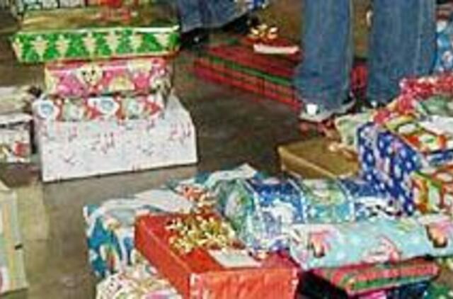 Gražiai supakuota dovana gali pateikti ir nemalonių siurprizų 