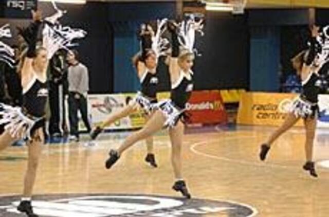 Nauja komanda - naujas palaikymas