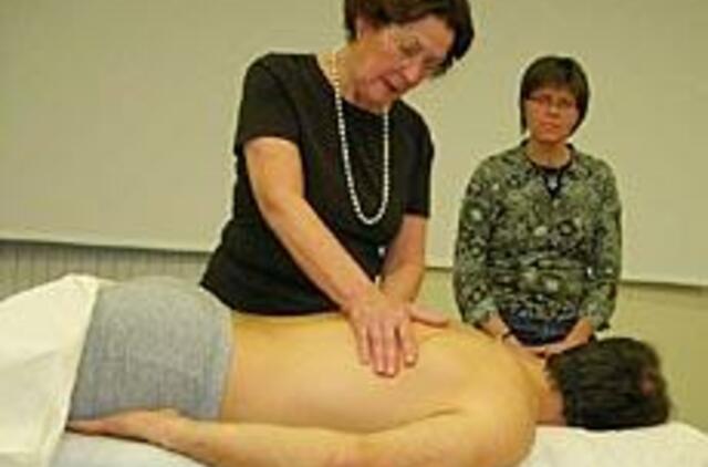 Rosen terapija: susitikimas su savimi