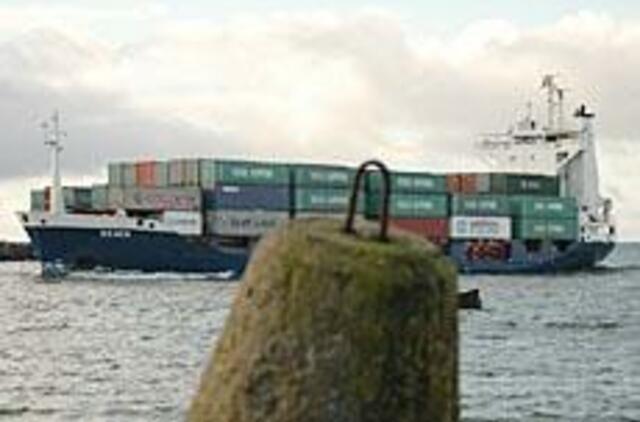 Komunikatas dėl Europos uostų politikos 