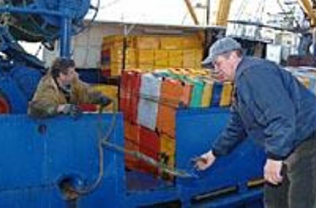 ES finansuojami projektai 