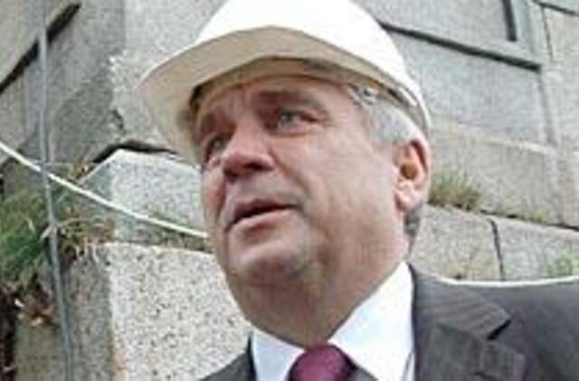 Mero akcijos "uždirbo" jam pažeidėjo statusą 