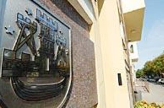 Klaipėdos politikoje - gelbėtojų šou