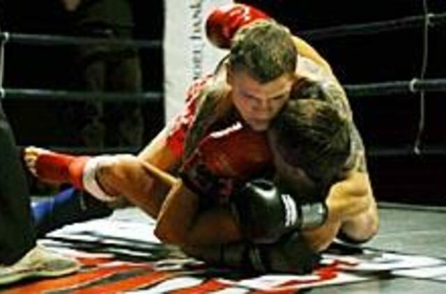 Ringe dominavo draugystė