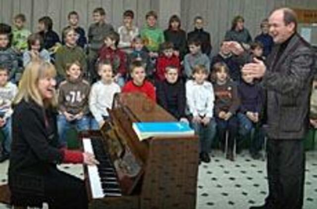 Tikrųjų vertybių mokykla 