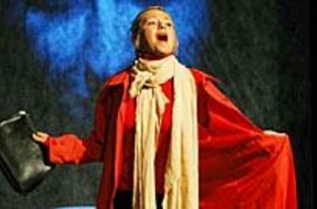 "Kai priartėji prie stebuklo - jis išnyksta" 