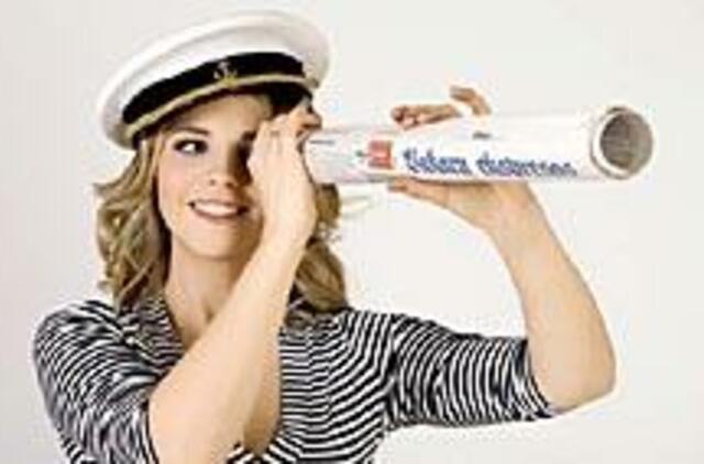 Jurgita Kerulienė: "Šypsena žmogų daro gražų"