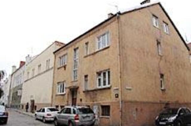 Klaipėdos akvarelės: namai ir žmonės (XXX)