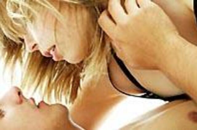 Seksologas: "Apie seksualumą žinome mažai"