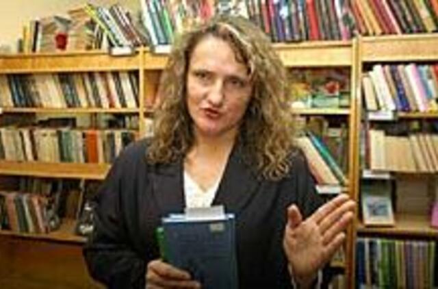 Dėmesio - renkame 2007 metų klaipėdiečių knygą!