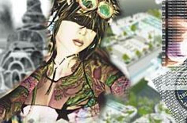 Alternatyva niūriai realybei - antras gyvenimas 