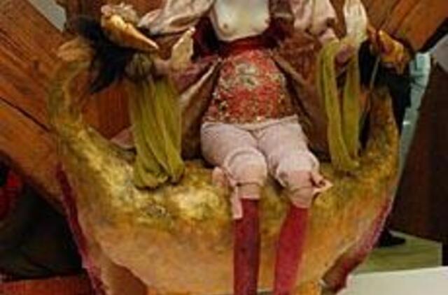 Lėlių tvėrimo stebukliukai 