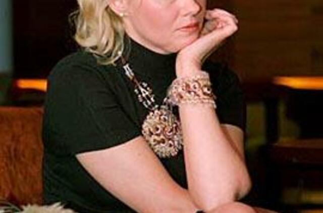 Daiva Vaitkevičiūtė: ambasadoriaus meilužė