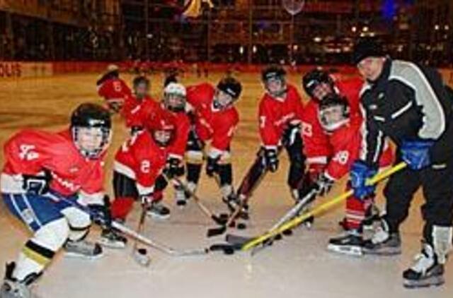 Eduardas Pavliukovas: "Mamos kartais puola į areną..."