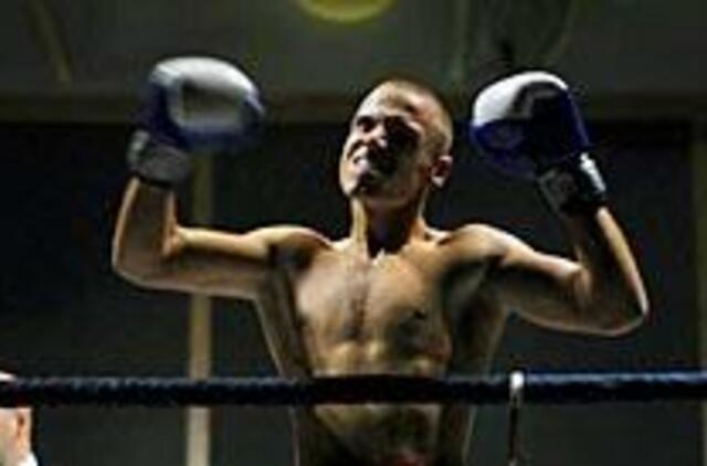 Svetimame ringe pergalė sunkiau pasiekiama