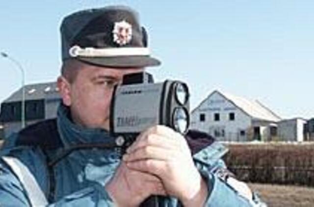 Naujos baudos griežtesnės piktybiškiems pažeidėjams