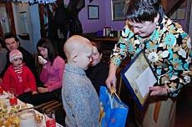 Gerumo iniciatyvos: nuo aukcionų iki vilties maratono 