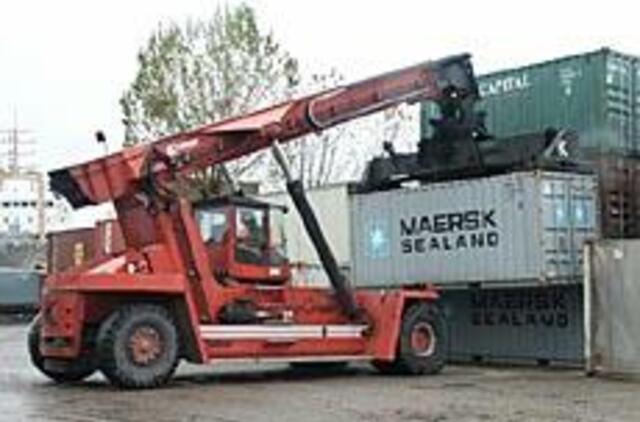 Daugiausia uosto istorijoje 