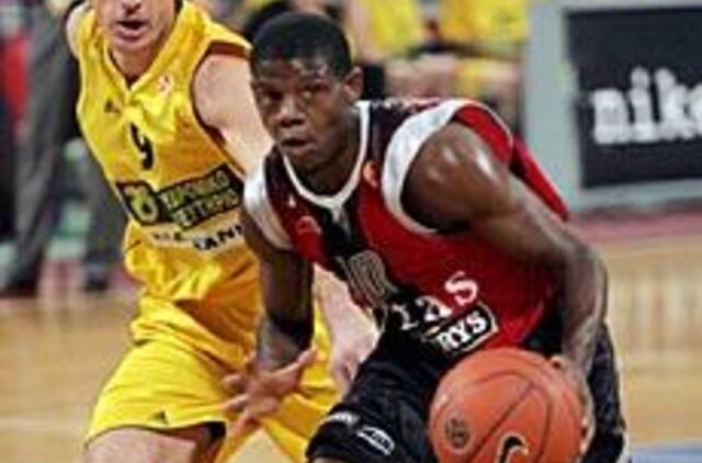 Pergalė iškovota paskutinėmis akimirkomis