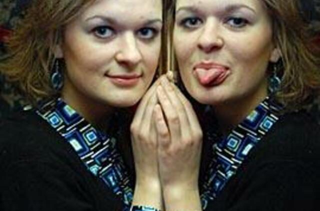 D. Rudinskaitė: "Meilė teatrui gimė iš noro vaidinti"