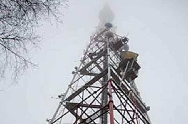 Televizijos bokštas gynėjų nebesulauktų 