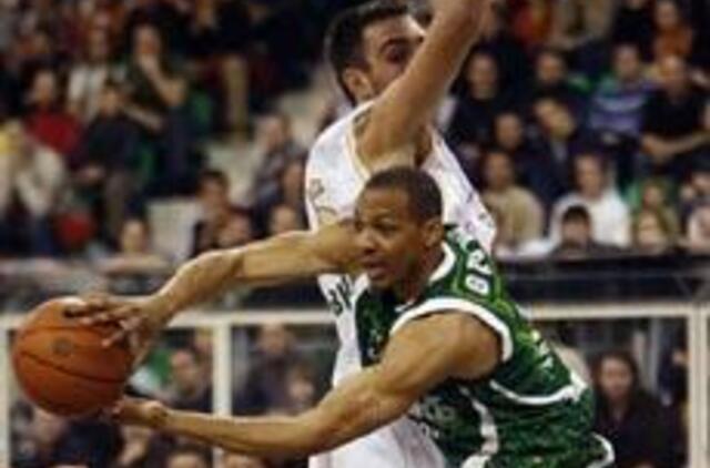 "Žalgirio" pergalė arba Markuso Brauno šou