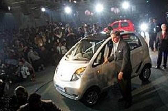 Pigiausias pasaulyje: žodis tapo kūnu