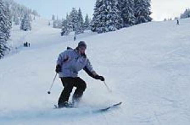 Tragedijos lietuvių nuo kalnų neatbaido