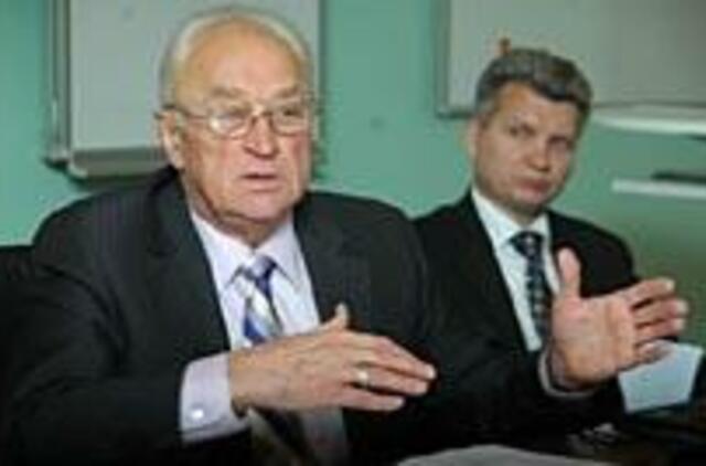 Milijonas tonų per mėnesį - reali galimybė 