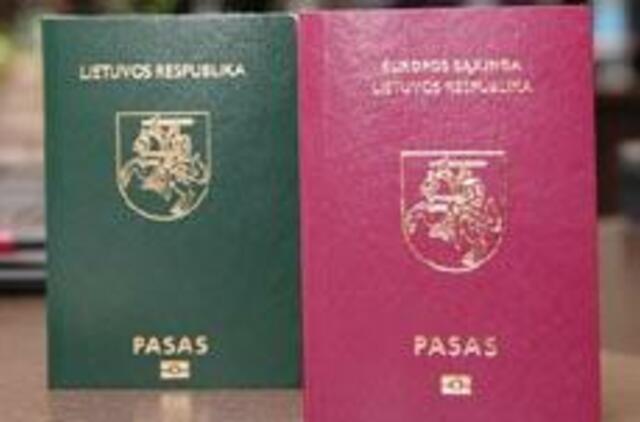 Panika dėl vėluojančių pasų Klaipėdą aplenkė 
