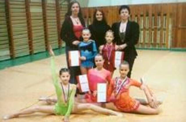 Rungėsi kaimyniniame Kaliningrade