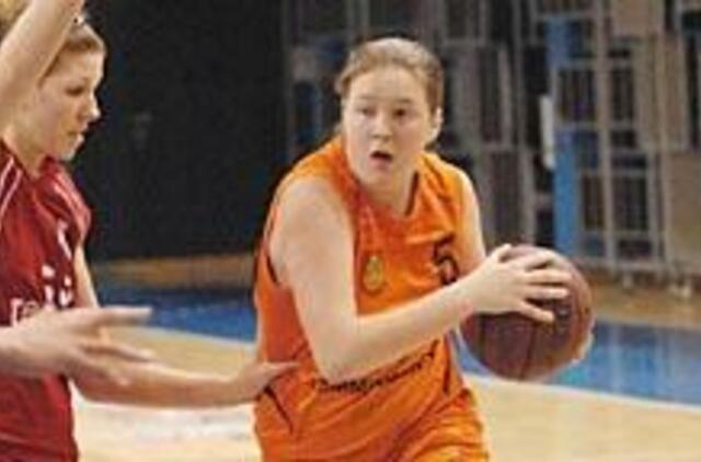 Rekordu paženklinta "Lemminkainen" pergalė