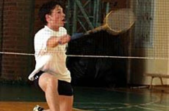 Sporto centro taurė - klaipėdiečiams